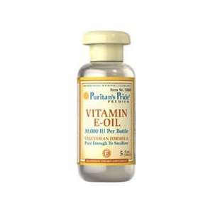  Vitamin E Oil 30,000 IU 30000 IU 5 fl oz Oil Beauty