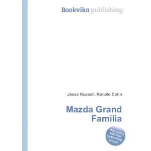  Mazda Grand Familia Ronald Cohn Jesse Russell Books