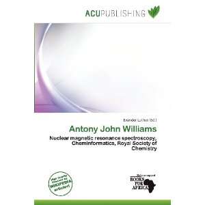    Antony John Williams (9786200859082) Evander Luther Books