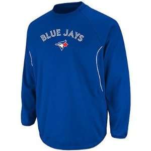 2012 Toronto Blue Jays Authentic Collection XXL Tech Fleece Baseball 
