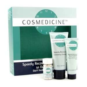   By Cosmedicine Speedy Recovery Ance Treatment 30 Day Starter Kit 3pcs