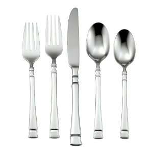 Oneida Everson 20 Piece Stainless Steel Flatware Set, Service for 4 