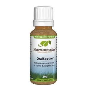  OralSoothe for Teething Babies(20mg) 
