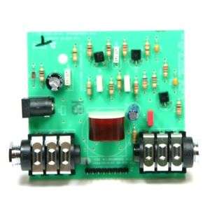 Dunlop Crybaby Wah replacement circuit board  