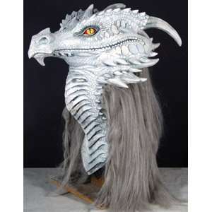 Ancient Dragon Mask