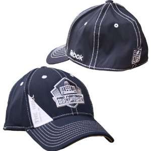  Pro Football Hall of Fame Draft Day Hat  Navy One Fit 