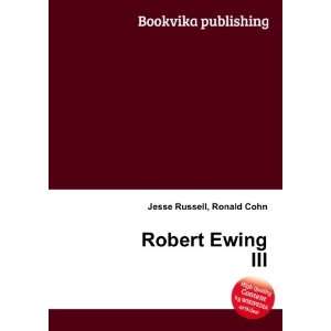  Robert Ewing III Ronald Cohn Jesse Russell Books
