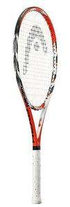   MICROGEL RADICAL OVERSIZE OS tennis racquet racket NEW   Andre Agassi