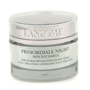 Primordiale Night Skin Recharge Visibly Smoothing & Renewing Night 