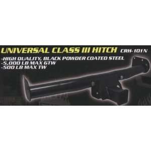  Automotive Towing Hitch Mounts,Universal Class III Hitch 