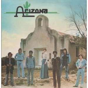  S/T LP (VINYL) US RCA 1976 ARIZONA (70S GROUP) Music