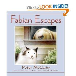 Fabian Escapes Peter/ McCarty, Peter (ILT) McCarty  Books