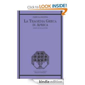   ) (Italian Edition) Fabio La Mantia  Kindle Store