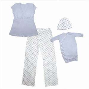  Mommy and Me Gift Set (4 Piece) Size Large / Extra Large 