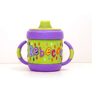  Personalized Sippy Cup Rebecca 