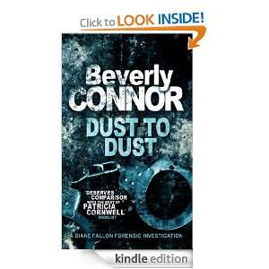 Dust To Dust Diane Fallon Series Book 7 Beverly Connor  