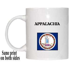  US State Flag   APPALACHIA, Virginia (VA) Mug Everything 