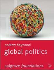   Politics, (1403989826), Andrew Heywood, Textbooks   