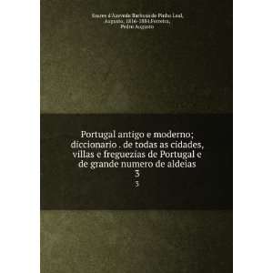   Ferreira, Pedro Augusto Soares dAzevedo Barbosa de Pinho Leal Books