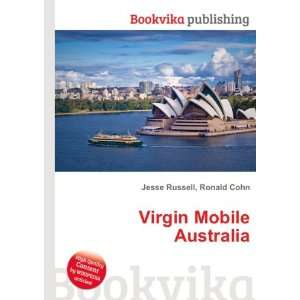  Virgin Mobile Australia Ronald Cohn Jesse Russell Books