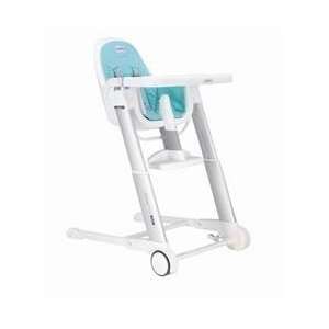  Inglesina Zuma Highchair Color Aqua Baby