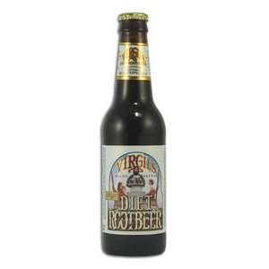 Virgils Diet Rootbeer   24 per pack (Pack of 2)  Grocery 