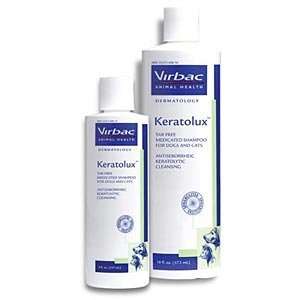  Keratolux Shampoo   8 oz