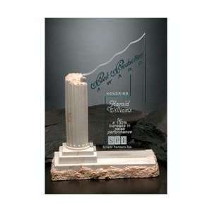  3306    Corinthian Column 8 1/2 Award