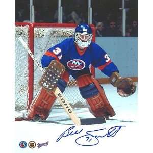  Billy Smith Ny Islanders Goalie Autographed/Hand Signed 