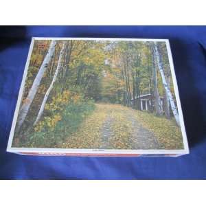 Vintage Whitman  Barre, Vermont  Jigsaw Puzzle   1000 Pieces