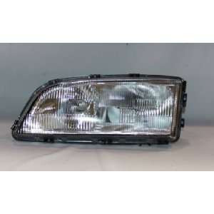 VOLVO C70 (OLD STYLE) HEAD LIGHT ASSEMBLY LEFT (DRIVER SIDE) 1998 2004