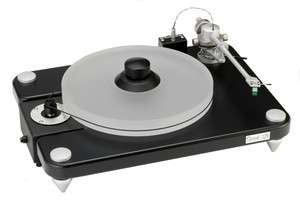 VPI Scout Turntable with the JMW 9 Tonearm  