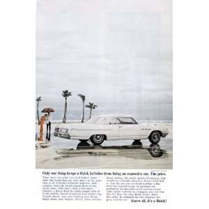  Buick LeSabre Vintage Ad   1960s (Buick Motor Division 