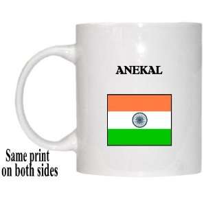  India   ANEKAL Mug 