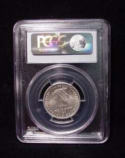1917 Type 1 Standing Liberty Silver Quarter PCGS Mint State 62 FULL 
