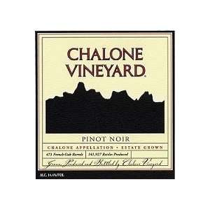  Chalone Vineyard Pinot Noir Estate Chalone 2010 750ML 