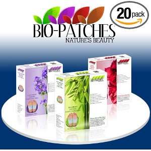   GET 1 FREE 10 Pieces/ Box  Bio patches Detox Foot Patches  Bamboo