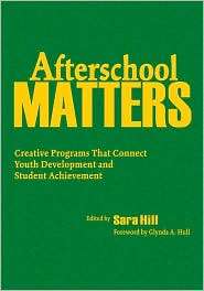 Afterschool Matters Creative Programs That Connect Youth Development 