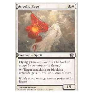  Angelic Page Foil