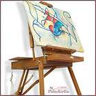 new plein air artist french easel hardwood on sale our