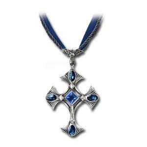  Elementary Crux Angelicus Gothic Cross 