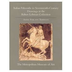  Italian Fifteenth  to Seventeenth Century Drawings in the 