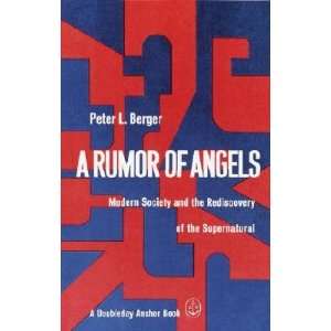  of Angels Modern Society and the Rediscovery of the Supernatural 