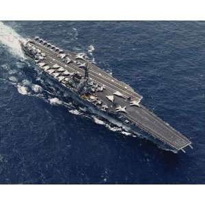  USS Forrestal Jigsaw Puzzle (110 piece) 