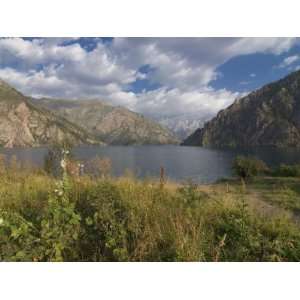  Sary Chelek UNESCO Biosphere Reserve, Kyrgyzstan, Central 