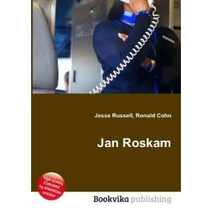  Jan Roskam Ronald Cohn Jesse Russell Books