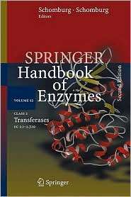 Class 2 Transferases EC 2.1 2.7.10, (354085696X), Dietmar Schomburg 