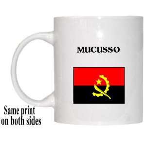  Angola   MUCUSSO Mug 