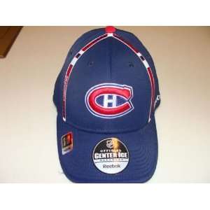 com Montreal Canadiens 2011 Draft Hat Cap S/M NHL Hockey   Mens NHL 