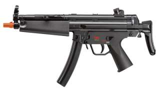 MP5 Navy Dual Power Airsoft Rifle by Heckler & Koch.